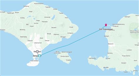 The complete guide to Gili islands (Trawangan, Meno and Air).